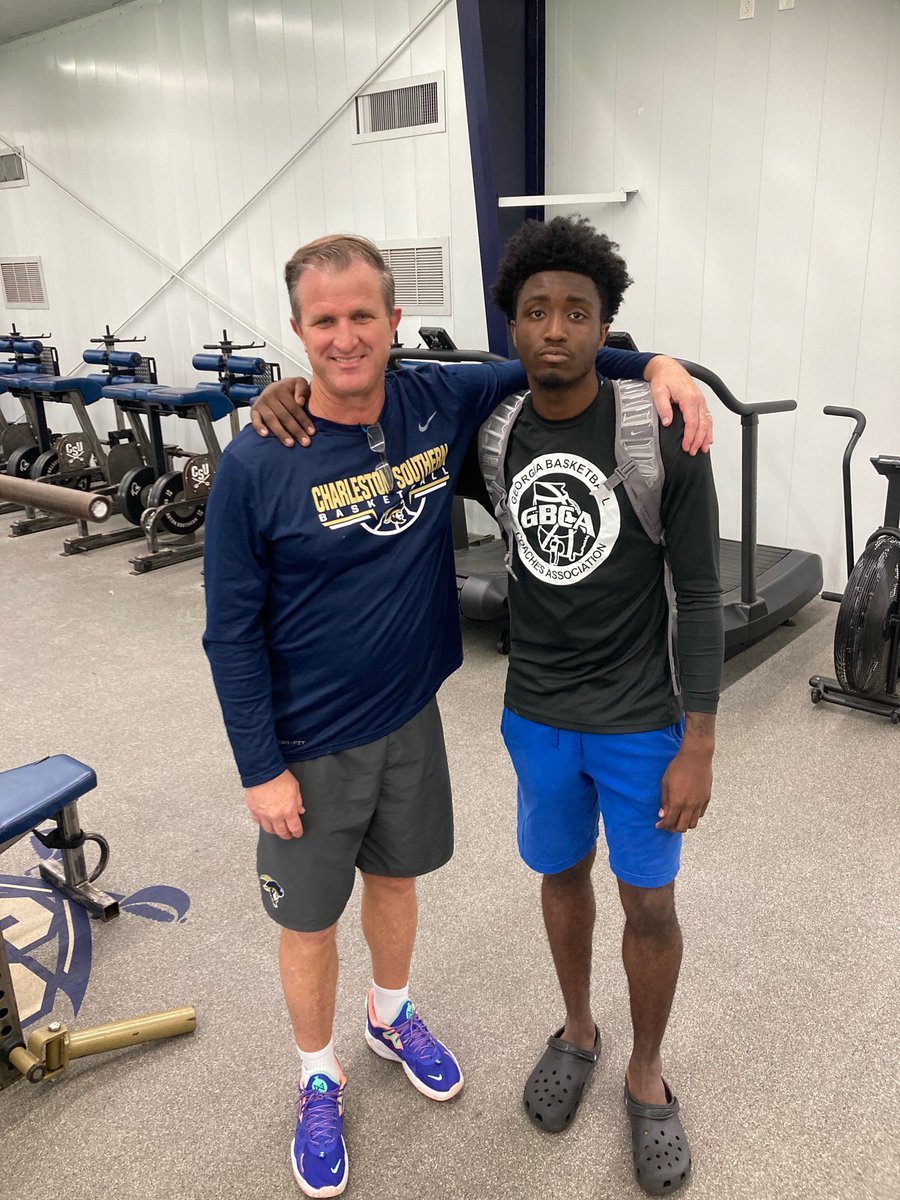 Great start to week 4 today. Gaddis is a tough minded athlete who understands how to compete. Getting better each practice. Wants to be coached. You are going to love this guy Buc Nation!!