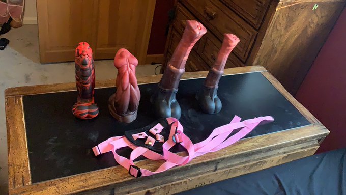 My future mistress is going to have a blast using all types of monster dildo strap ons against me #sissy<a href="/tag/sissy"class="tags"><span>#sissy</span></a><a href="/tag/crossdresser"class="tags"><span>#crossdresser</span></a><a href="/tag/twink"class="tags"><span>#twink</span></a>