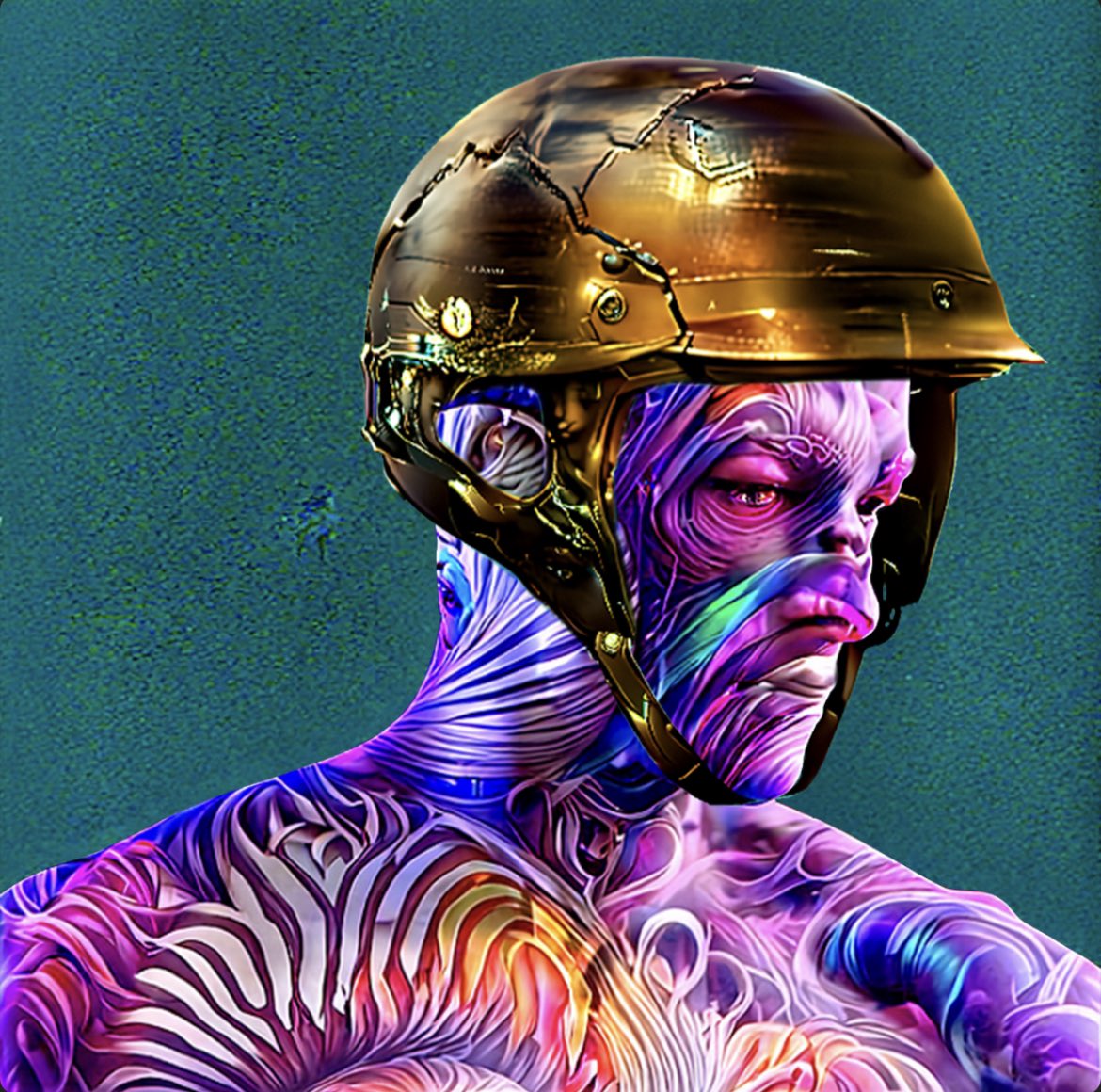 MagzReacts's tweet photo. 1 more to the list , this art is bussin ๐ฅ @aidegens #aified https://t.co/gkQlwtmnvX