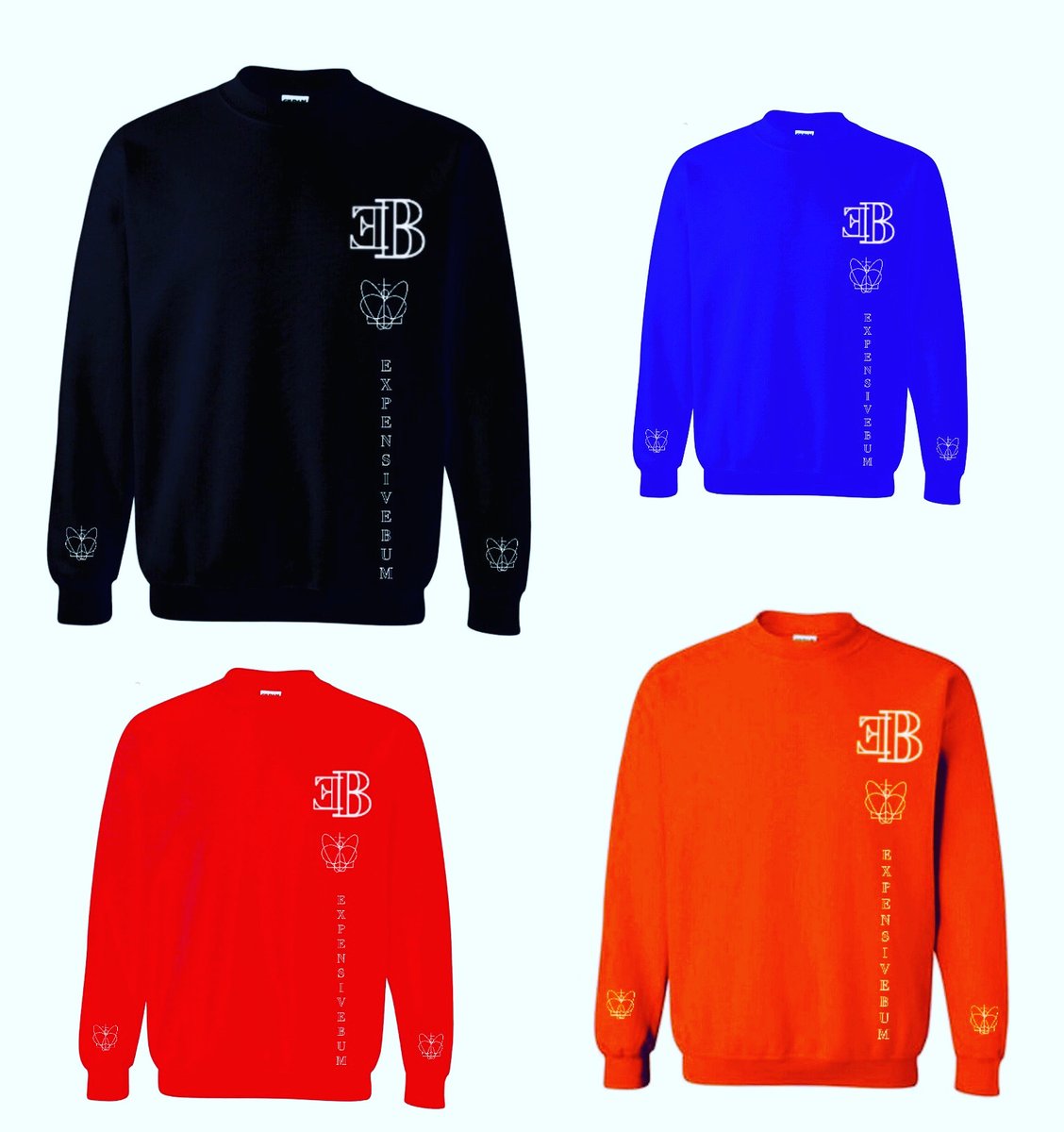 Expensive_Bum's tweet photo. •Expensive Initial• 
 Check is out on IG @theexpensivebumshop #trending #viral #explore #explorepage #fashion #love #حزب #instagram #photography #instagood #tiktok #fyp #india #memes #StatStory #bummyszn https://t.co/7tAbNgH1w9