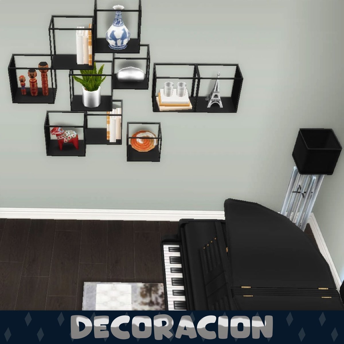 TonitoSims's tweet photo. Sala de música pequeña... 🎹✨ @TheSimsFreeplay @SimGuruMegz #TheSimsFreeplay #TheSims #Sims #ElectronicArts #EA https://t.co/SkLzbYiVvw