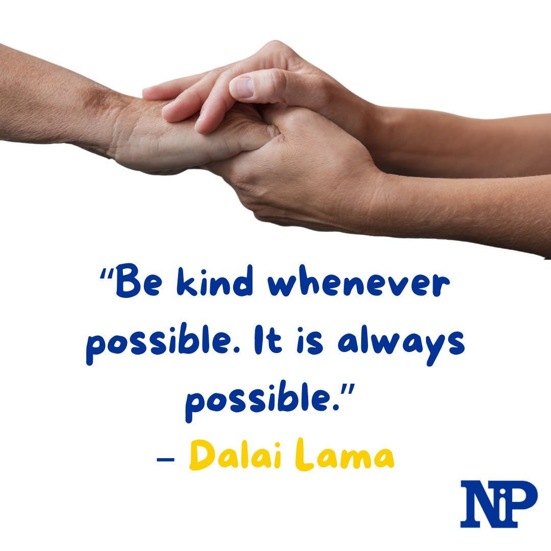 niptoronto's tweet photo. Reminder that a little bit of kindness would mean a lot to someone.

#kindness #support #niptoronto #community #GTA #Toronto #neighbours #helpingneighbours #NeighbourhoodInformationPost https://t.co/x3Tu5FCmow