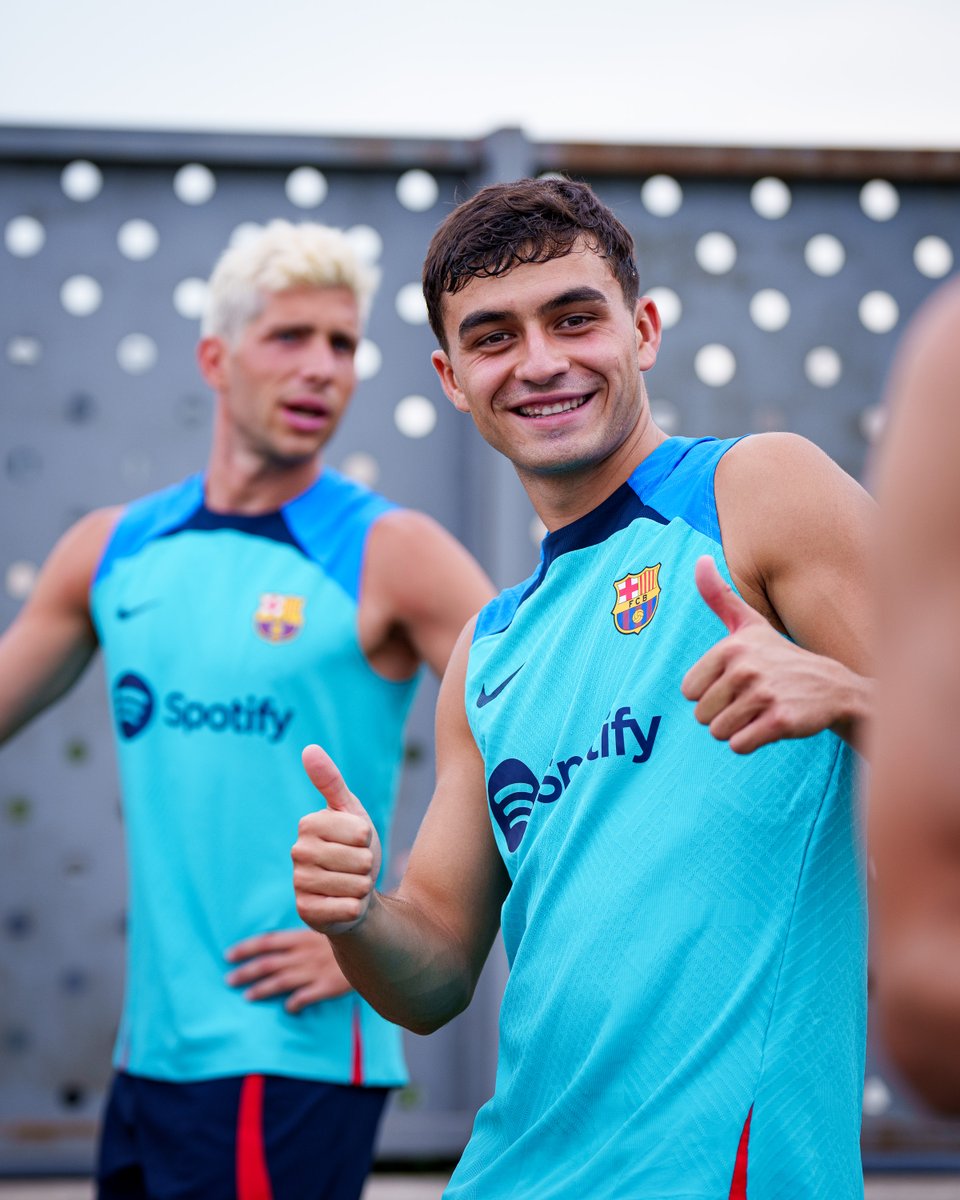 FC Barcelona tweet media