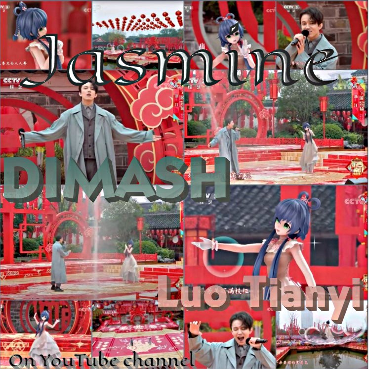Sveta70191091's tweet image. 🌺✨DIMASH &amp;amp; Luo Tianyi - JASMIN✨🌺 
Фантастически красивое представление и выступление 🎙🎶🔥😊✨👏🏻👏🏻👏🏻 на YouTube канале Димаша 👇🏻🙂(есть русские субтитры):
🎧✨❤🎛👣👥youtube.com/watch?v=hvXeLs…

#DIMASH #BigArtist #WorldSinger #KazakhSinger #LuoTiany #YouTube #DimashOnSpotify
