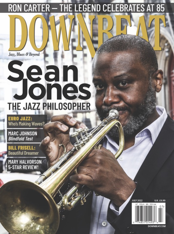 GhostNoteRecord's tweet photo. Thank you for @DownBeatMag  to review once again July issue @DavidBinney  album tomorrow's journey. #jazz #jazzduo #jazzmaster #jazzsaxophone #lajazz #nyjazz #ghostnoterecords https://t.co/5rOR2G8beN
