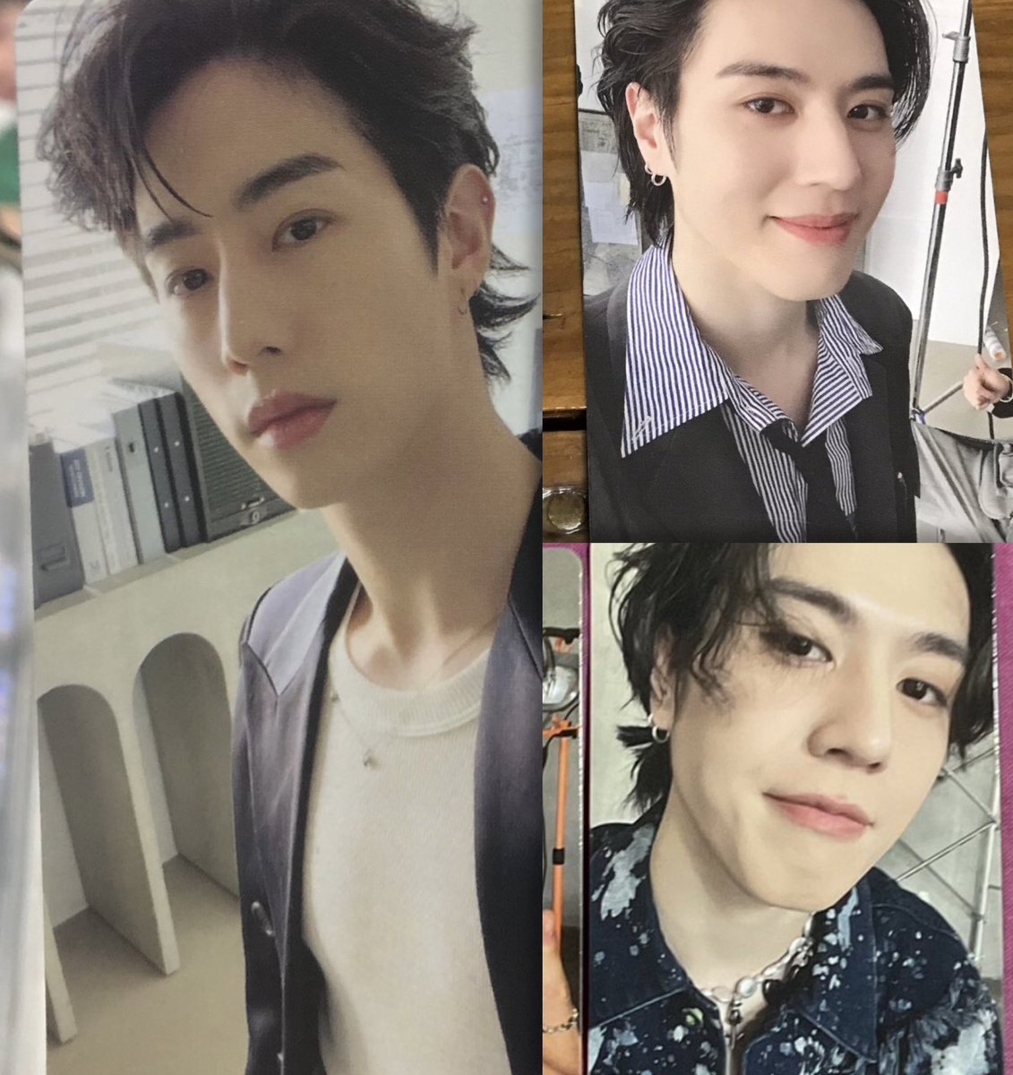sweetseulgi0210's tweet photo. WTT PH ONLY

Have: Mark (Left)
Want: Any Yugyeom (Right)

Can do meet up on Megamall/ Shang
or at MOA on July 22/ YJ Fanmeet July 23/ MOA on July 29 

pa RT po @ForSale_Got7 @kyumcart @GOT7MarketPH  thanks po https://t.co/EwNZPu5awp