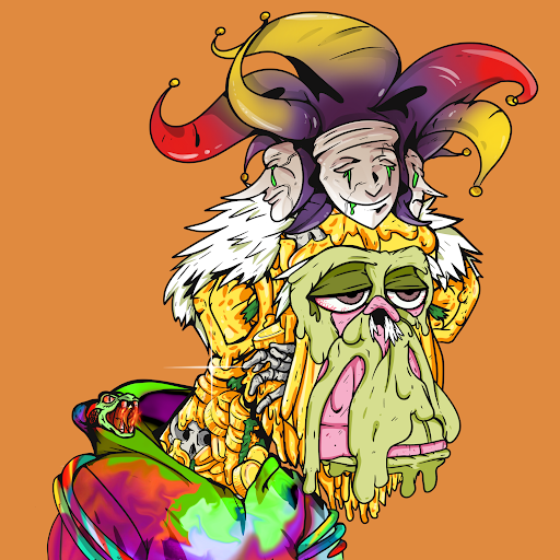 Mutant Grandpa Country Club 4809 bought for Ξ1 ($1,133.76)
Avg Price: Ξ0.08
Rare Traits:
Clothes: M1 Tie-Dye Hoodie - 0.92%
Headwear: M1 Jester Hat - 0.76%
Fur: M1 Gold - 0.55%

opensea.io/assets/ethereu…