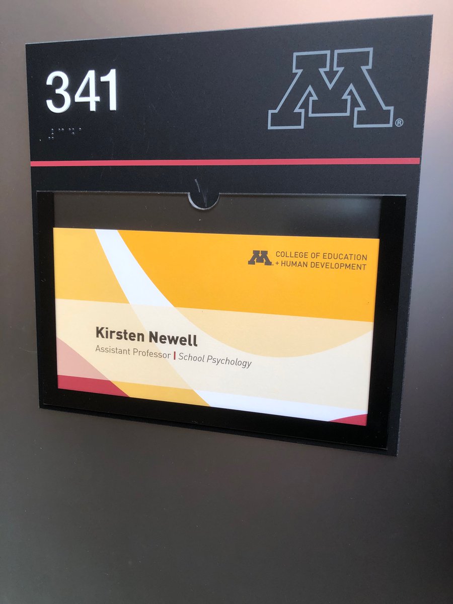 Dr. Kirsten W. Newell (@newell_kw) on Twitter photo 