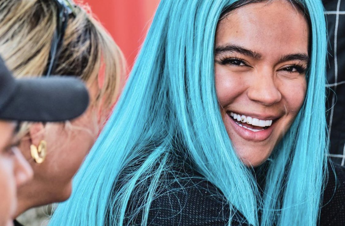 Karol G Site on Twitter "📸 Karol G en Ferrari Factory Maranello