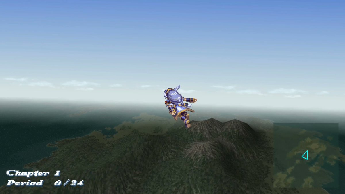 Wario64's tweet photo. more Valkyrie Profile: Lenneth screenshots (PS4/PS5 - PSP port) https://t.co/4tMdFnOruS