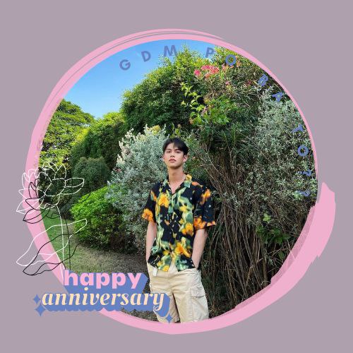 happy anniversary sa gdm na nabubuhay lang sa good morning HAHAHAHAHAHA