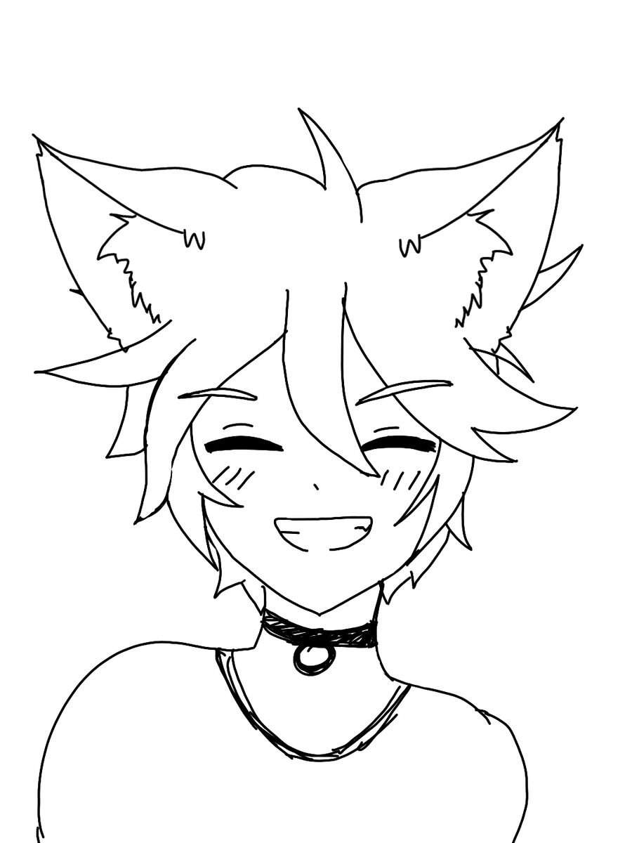 LANCommission's tweet image. I decided to rework an old sketch drawing of my grandpa @Yami7ways here is the before vs after piece.