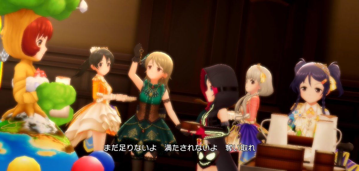 sugarheart_IDOL's tweet photo. おはようございまーーすゥ！！
ここは各 #StageforCinderella グループ（Ａ〜Ｄ）の１４歳組です💖！ https://t.co/aY9X1XEOZc