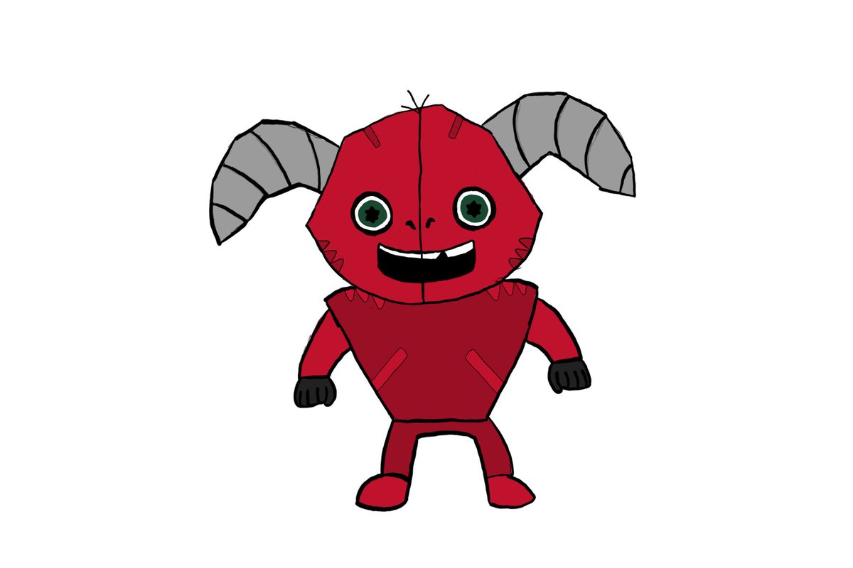 theultimate_l's tweet photo. Hello everyone! I would like you to meet my FAKEMON Geo. About him/her below #Truegreen7redesign3 https://t.co/1JLBzqh8M3