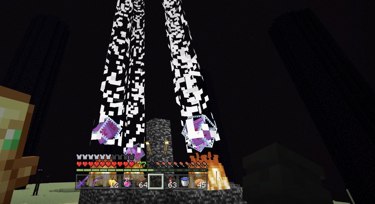 710isaiah's tweet photo. I know it’s been so long but if you still haven’t done a full play through I highly suggest it. so fun! @Minecraft #Minecraft https://t.co/3jMzyQ4omY