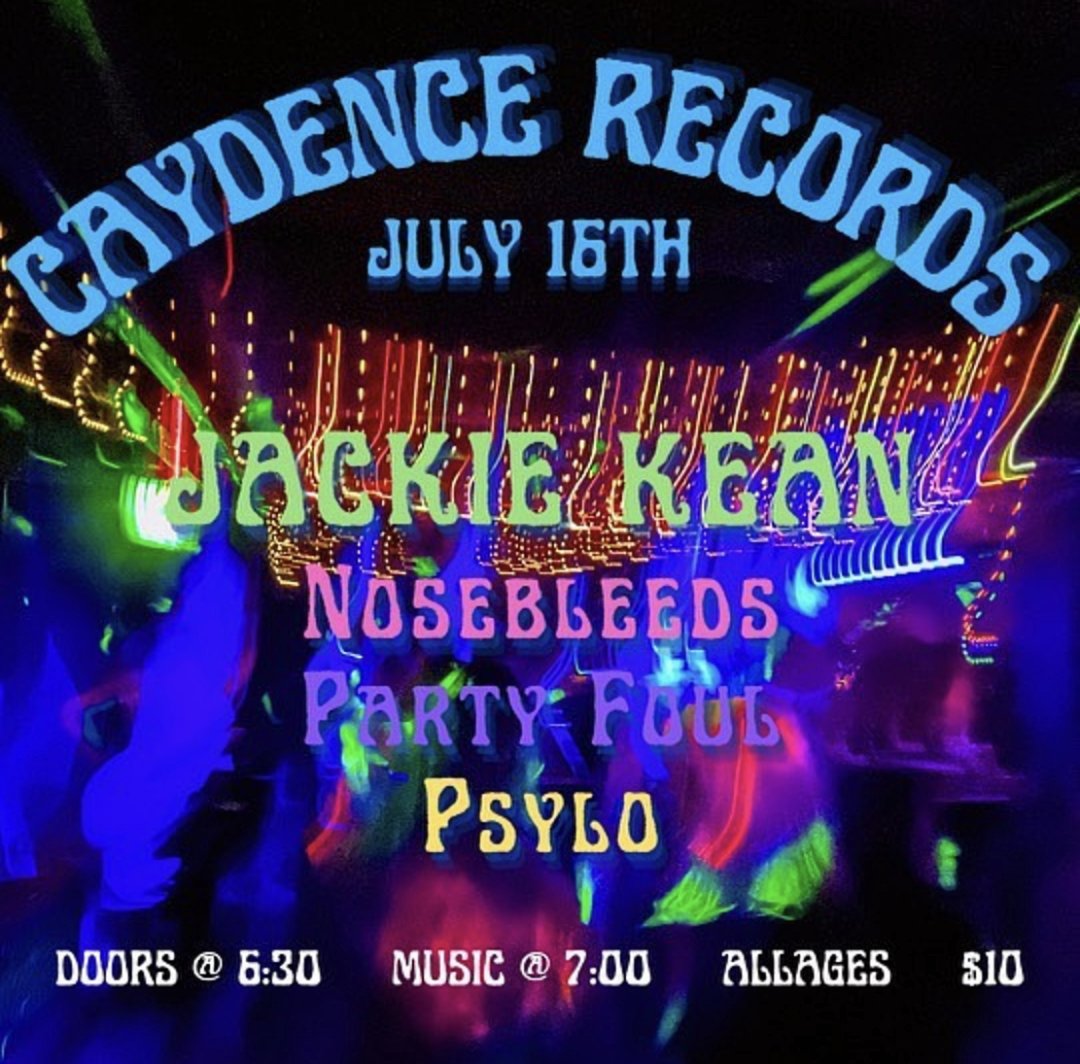 TWIN CITIES JULY 16TH WHO'S NERVOUS?