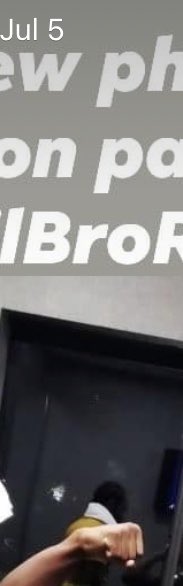SBHistory81's tweet photo. 3 YEARS AGO TODAY(+): It’s very important to watch and study everything Drew ever does. Drew posted “#SumSerious #Bidness #SeasonReady” with pics of him & his little brother on July 5, 2019. Sum Serious Bidness(+) didn’t launch until August 20, 2019. It was always. Right. THERE. https://t.co/JzYOuXTcx7