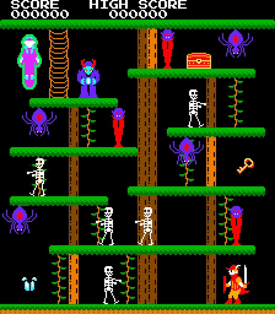HF_pixelart's tweet photo. #pixelart #gameart #gamedev #retrogames #indiegames #arcade https://t.co/iFMt7vwHEe