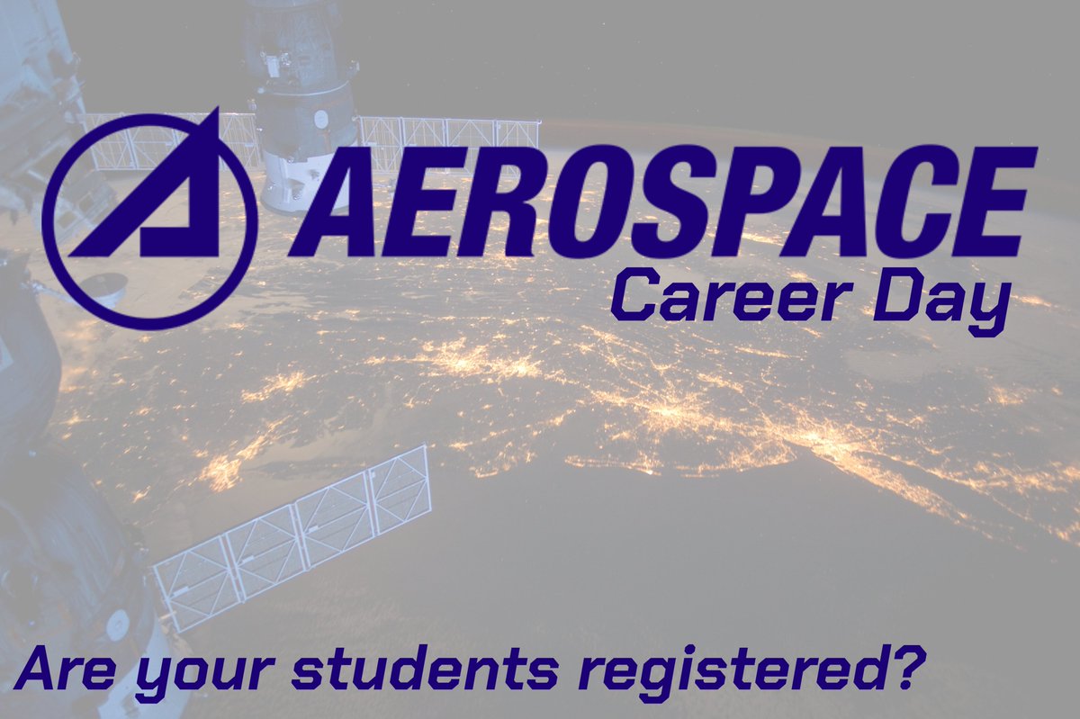 ZeroRobotics's tweet image. The @AerospaceCorp Career Day is less than a day away! Have you and your students signed up? Don&apos;t miss this great opportunity to see what the future could hold for your students!