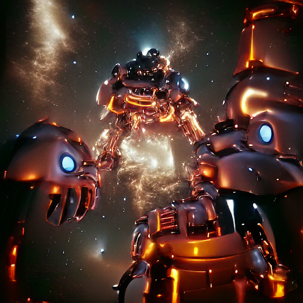 Galactic Station - Hydra ☄️🛰️ (Ethereum chain)

Looks like a scene from Star Wars 😍

opensea.io/assets/ethereu…

#ArtvisionNFT #OGCollective