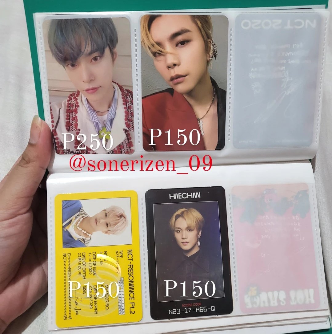 sonerizen_09's tweet photo. HELP RT 

WTS LFB PH ONLY
EXO NCT
pre-loved albums &amp; pc in good condi

BILI NA KAYO MURA LANG
#EXO #NCT https://t.co/er050YllVZ
