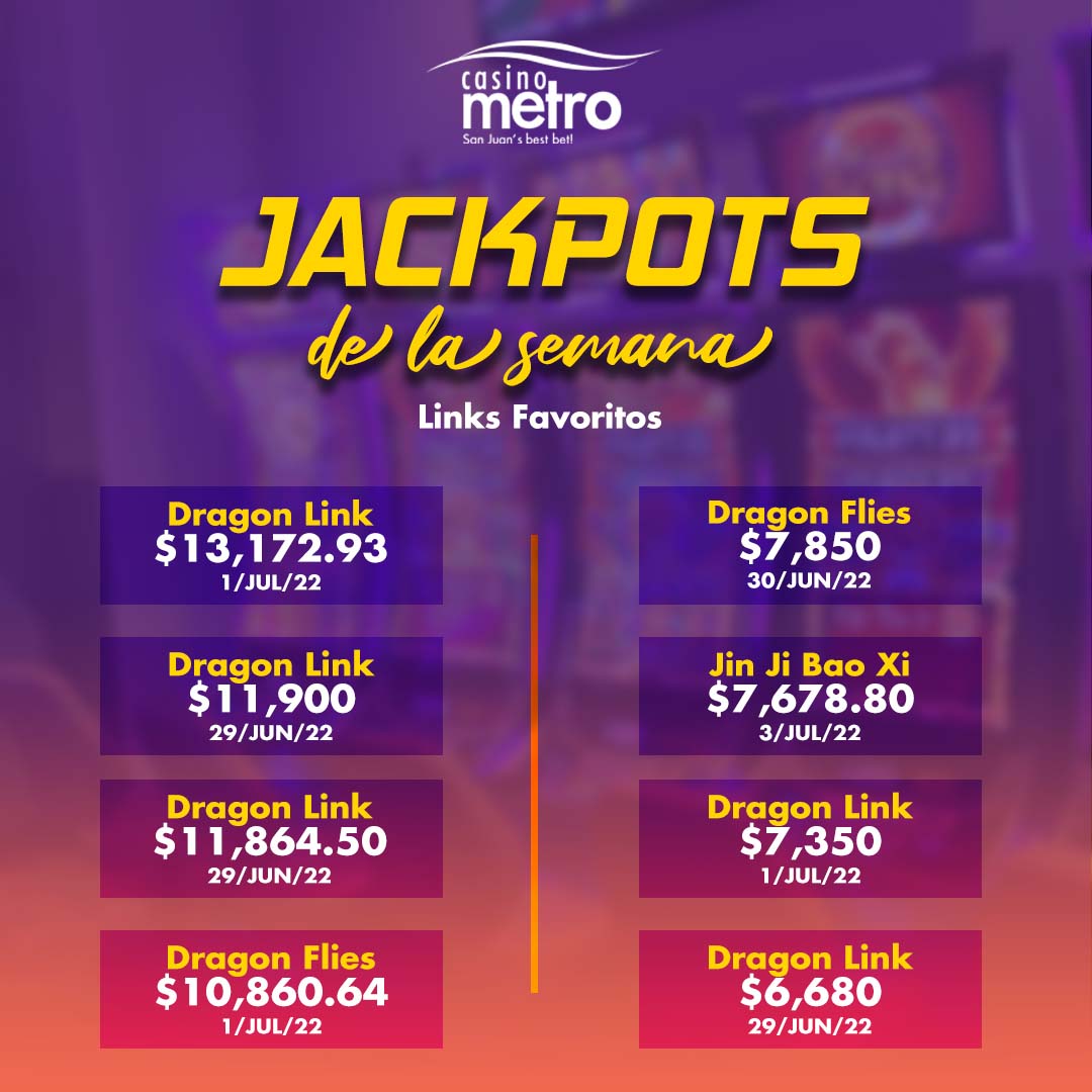 Casino Metro tweet media