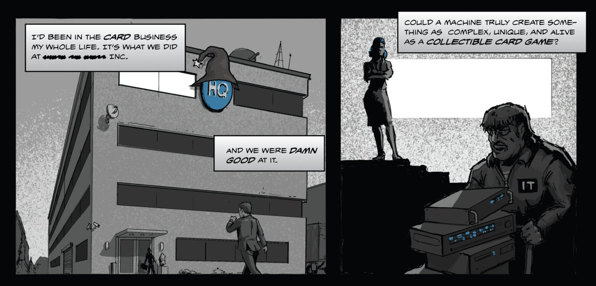 🔊🤖 Entropy Cards Origin Story 🦾🧙

🆘 Read on to discover how Entropy Cards have come to be! 🃏🔁🃏

🎨Art by <a href="/zno_art/">Zno Art</a> 
🗨️Text by <a href="/na1na1na1na1na1/">NA1 👁 - Entropy</a> <a href="/zno_art/">Zno Art</a> 

1⃣