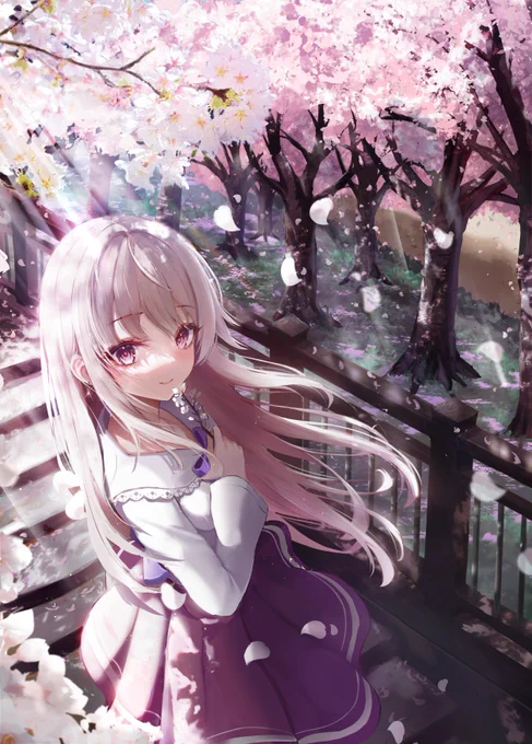 一年前 OC Retouching 