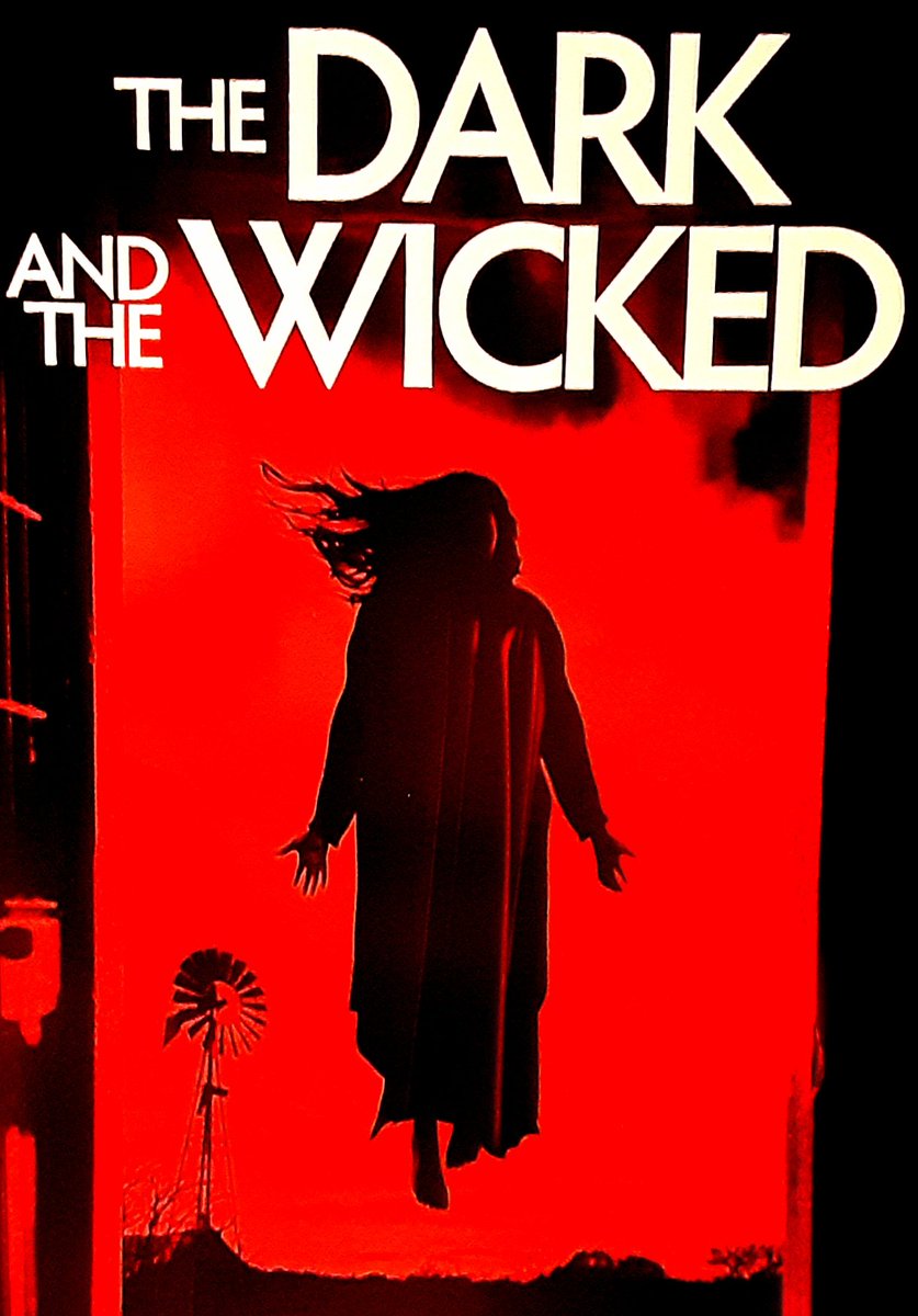 From the Writer & Director of 'The Strangers', #BryanBertino's US Horror Film '#TheDarkAndTheWicked' (2020).

'On a Secluded Family Farm, the Father is Dying & the Rest Feel that Something Evil is Taking Over All of Them.'

Stars #MarinIreland, #MichaelAbbottJr. & #XanderBerkeley