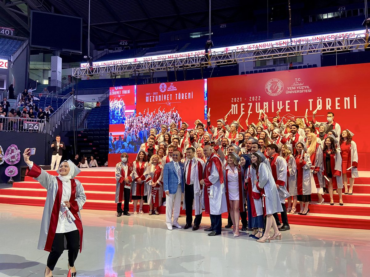 Ben hekim oldum 🎉