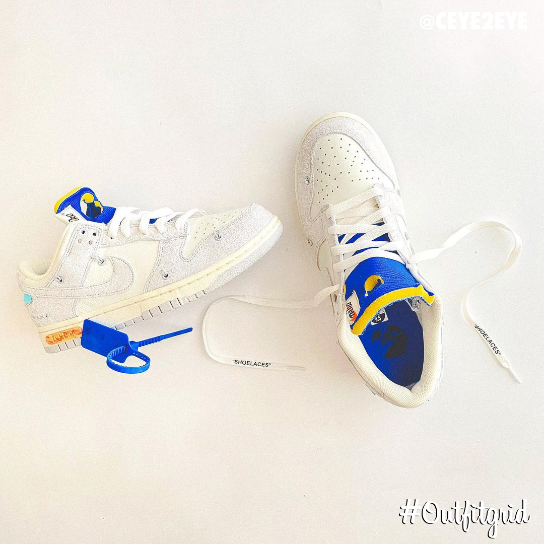 outfitgrid's tweet photo. Today's top #outfitgrid is by @ceye2eye.
▫️ #JohnElliottCo #Denim
▫️ #Nike x #OffWhite #Dunks
▫️ #TheCaseStudyGroup #Cap
▫️ #Vintage #CokeII #Tee https://t.co/uB1lrBwF03