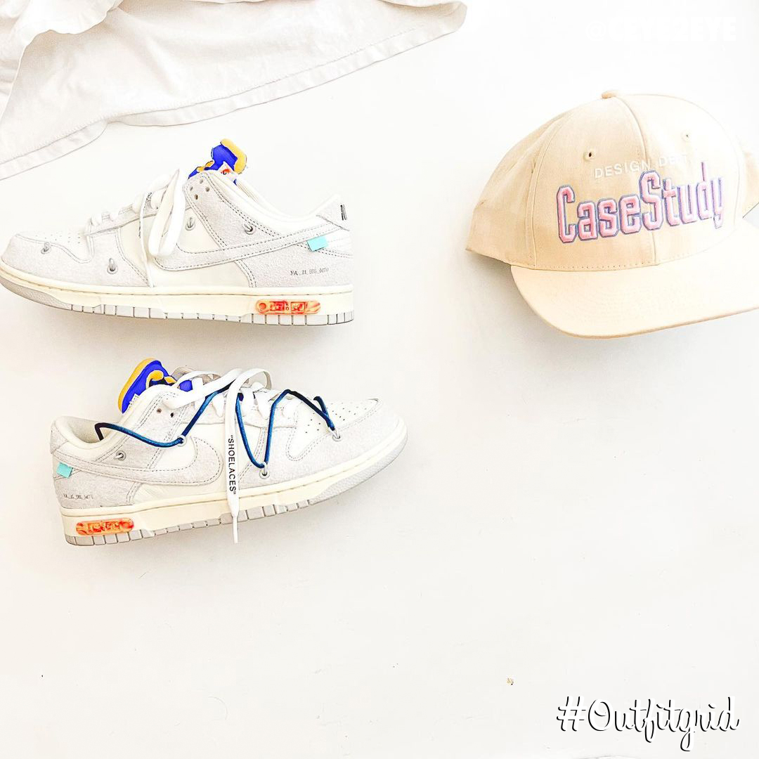 outfitgrid's tweet photo. Today's top #outfitgrid is by @ceye2eye.
▫️ #JohnElliottCo #Denim
▫️ #Nike x #OffWhite #Dunks
▫️ #TheCaseStudyGroup #Cap
▫️ #Vintage #CokeII #Tee https://t.co/uB1lrBwF03