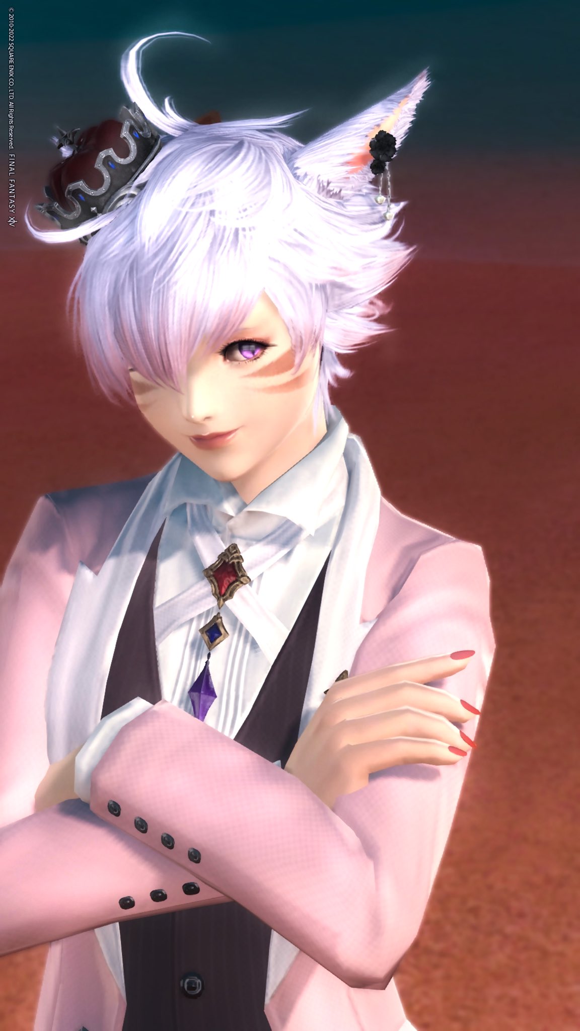 めの おはようございます 昨日はメンテタグへの反応ありがとうございます ㅅ 今日もジメジメ暑いけど体調管理気をつけてふわっと過ごしましょ W و ｸﾞｯ おはミコ ミコッテ Gposers Ff14 T Co uqdignhb Twitter