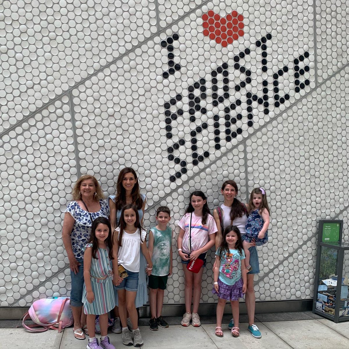 LissetteCBS4's tweet photo. Fun day with my sister and her family exploring @FrostScience museum! #frostscience #frostsciencemuseum https://t.co/qJBxycrXQf