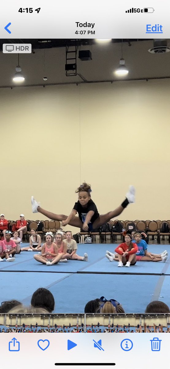 Kleb Intermediate Cheer tweet media