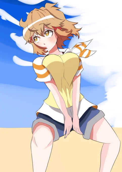 逃げ出したくなったら宇宙を見上げたらいいよ。#シンフォギア 
