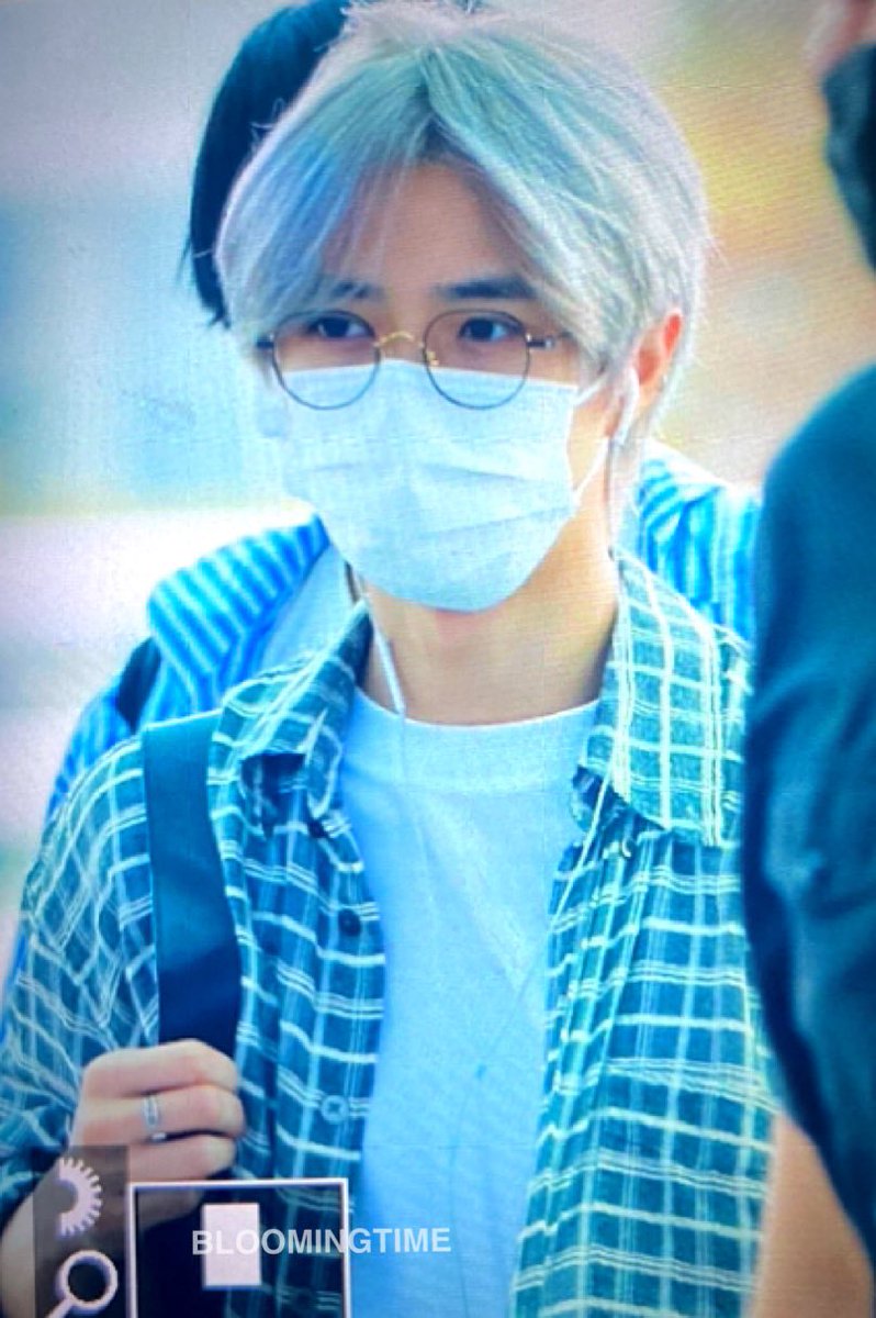 220706 ICN 

#TXT #범규 #BEOMGYU 
#TOMORROW_X_TOGETHER