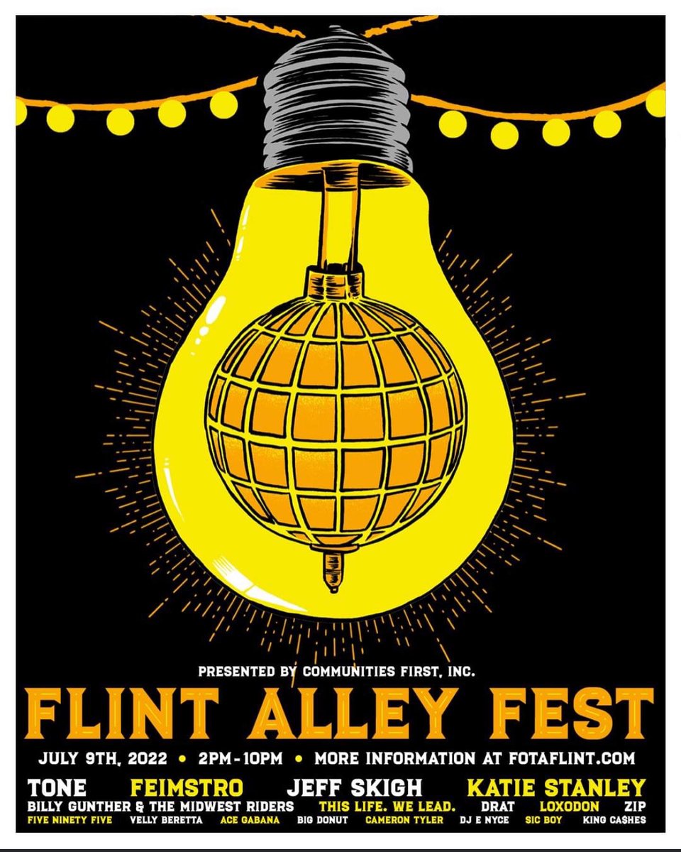 RootlessCoffee's tweet photo. Excited to announce we’ll be vending at Flint Alley Fest this Saturday! Slinging cold brew and selling something new 🥶🐧
Poster art by THEE @craighorky
#flintalleyfest #alleyfest #flintmichigan #flint #michigansmallbusiness #smallbusiness https://t.co/kgGYtvRikV