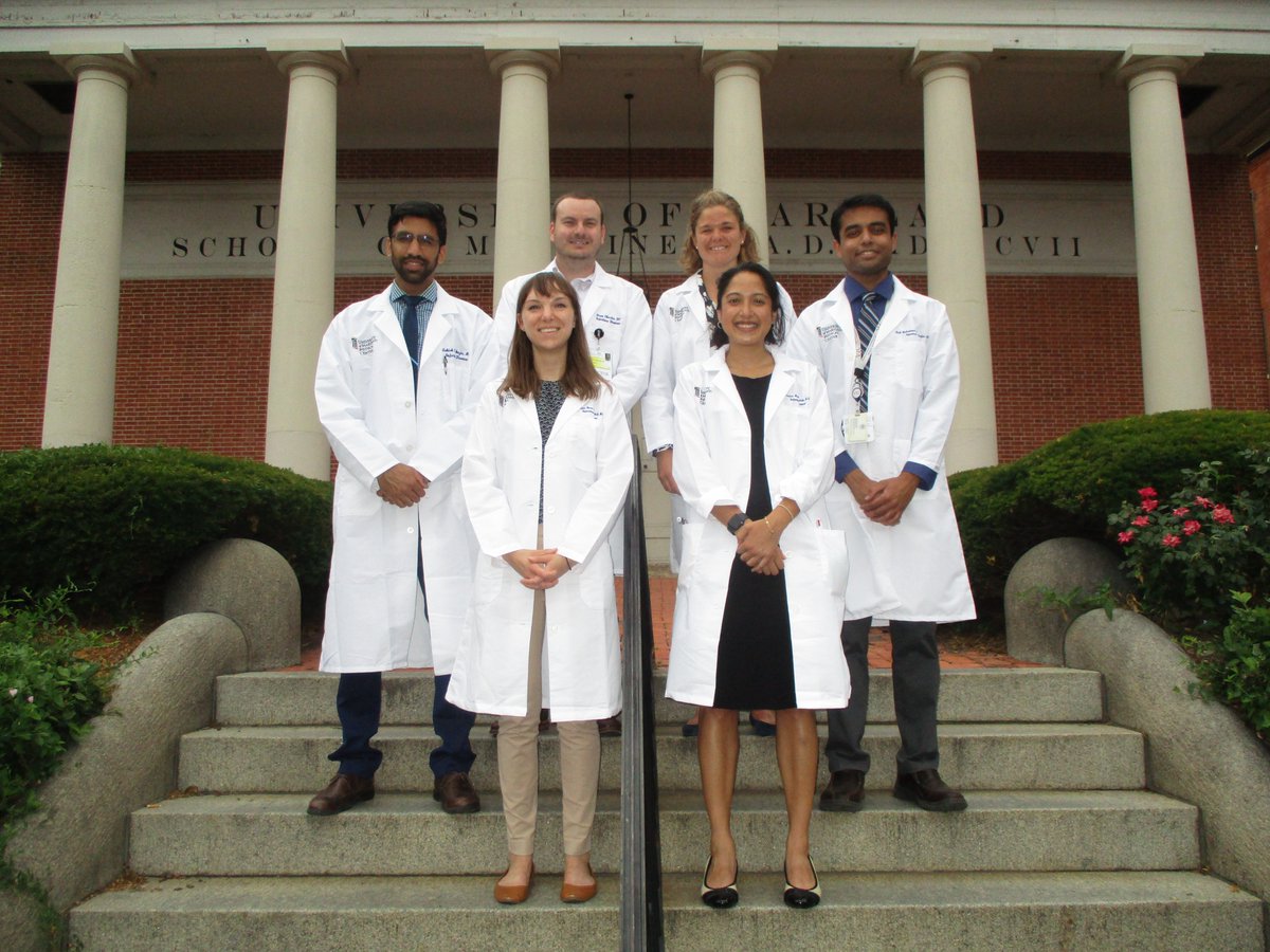 Excited to welcome this group to <a href="/UniversityMD_ID/">University of Maryland ID Fellowship Program</a> fellowship!

<a href="/DrewCharlesDO/">Drew Charles, DO, MS</a> <a href="/annaecarmack/">Anna W</a> <a href="/KatherineSittig/">Katherine Sittig</a> <a href="/danicapalacio/">Danica Palacio</a> 
+ Ashish and Jawad (not yet on Twitter) 
and Khadija (starting soon!)