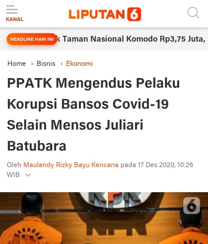 DokFun's tweet photo. Jadi sudah sejauh mana endusan PPATK mengenai korupsi Pak Menteri yg juga Wakil Bendahara Umum PDIP ini?

Udah 1,5 tahun dan kita belum tahu mengalir sampai mana. Dan juga tidak diributkan lagi oleh netijen 😅😁 https://t.co/bVg8LRIdZT