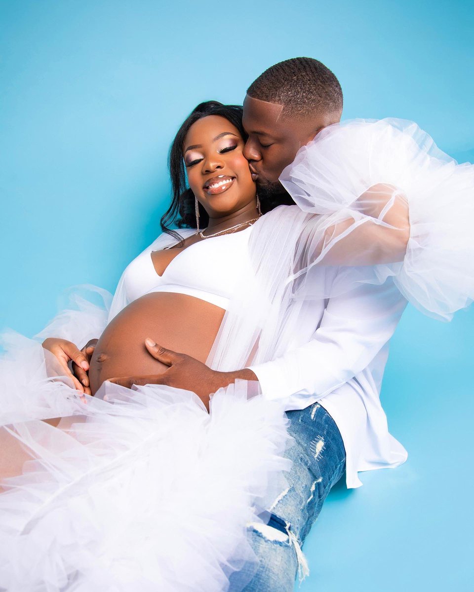 ShyrePecks's tweet photo. One step closer to meeting the love of our life. One step closer to meeting our love at first sight. We are so happy for you to call us yours and for us to call you ours. With 3 weeks lefts until we meet just know with you we will forever be complete. 💙💙
#boymom #36weeks https://t.co/5EYvC4fDjV