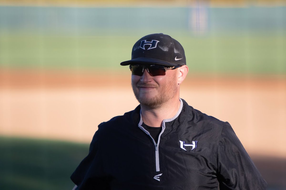 HendricksonBB's tweet photo. We are excited to officially announce that @coachneelley will be promoted to be the next Head Coach for the Hendrickson Baseball program!  Coach Neelley has been the Varsity assistant for several years and also a previous head coach before coming to Hendrickson. https://t.co/cSr72m5txS