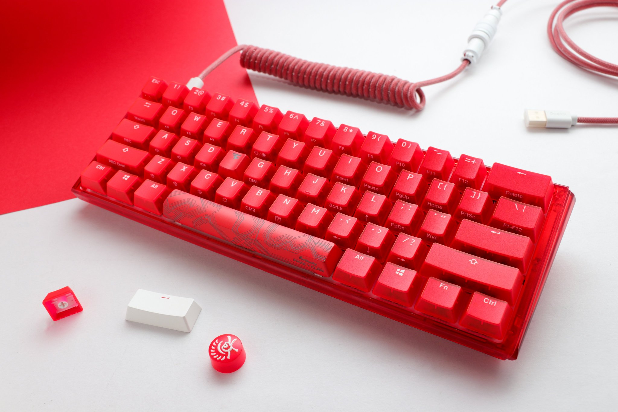 Ducky Keyboard on X: