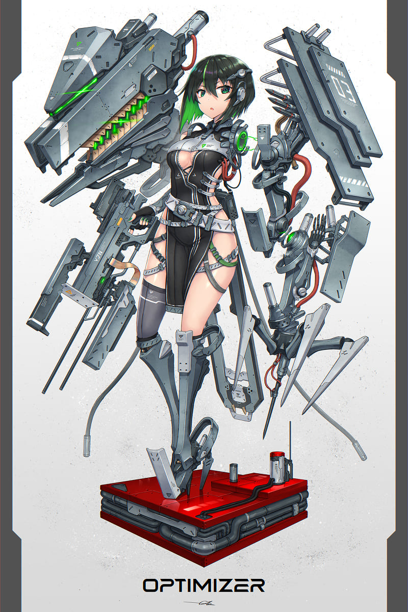 _NFTJPN_'s tweet photo. Optimizer | @Gia_029_nft recommended by #NFTJPN https://t.co/mVp2DVkk3x https://t.co/1o9EVhZj1N