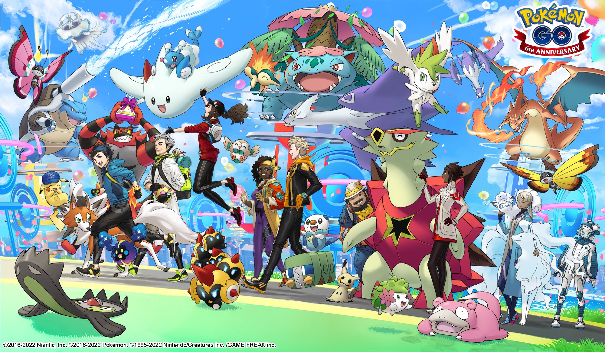ポケモンGO Pokémon GO Japan on X: 