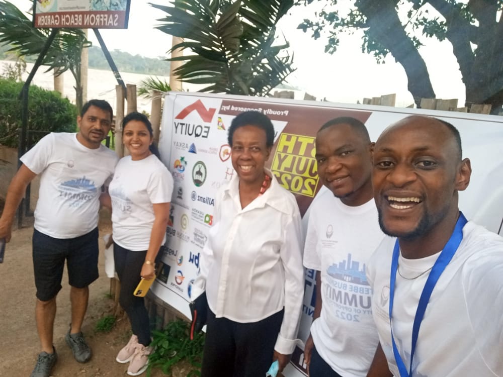 UNCCI Entebbe tweet media