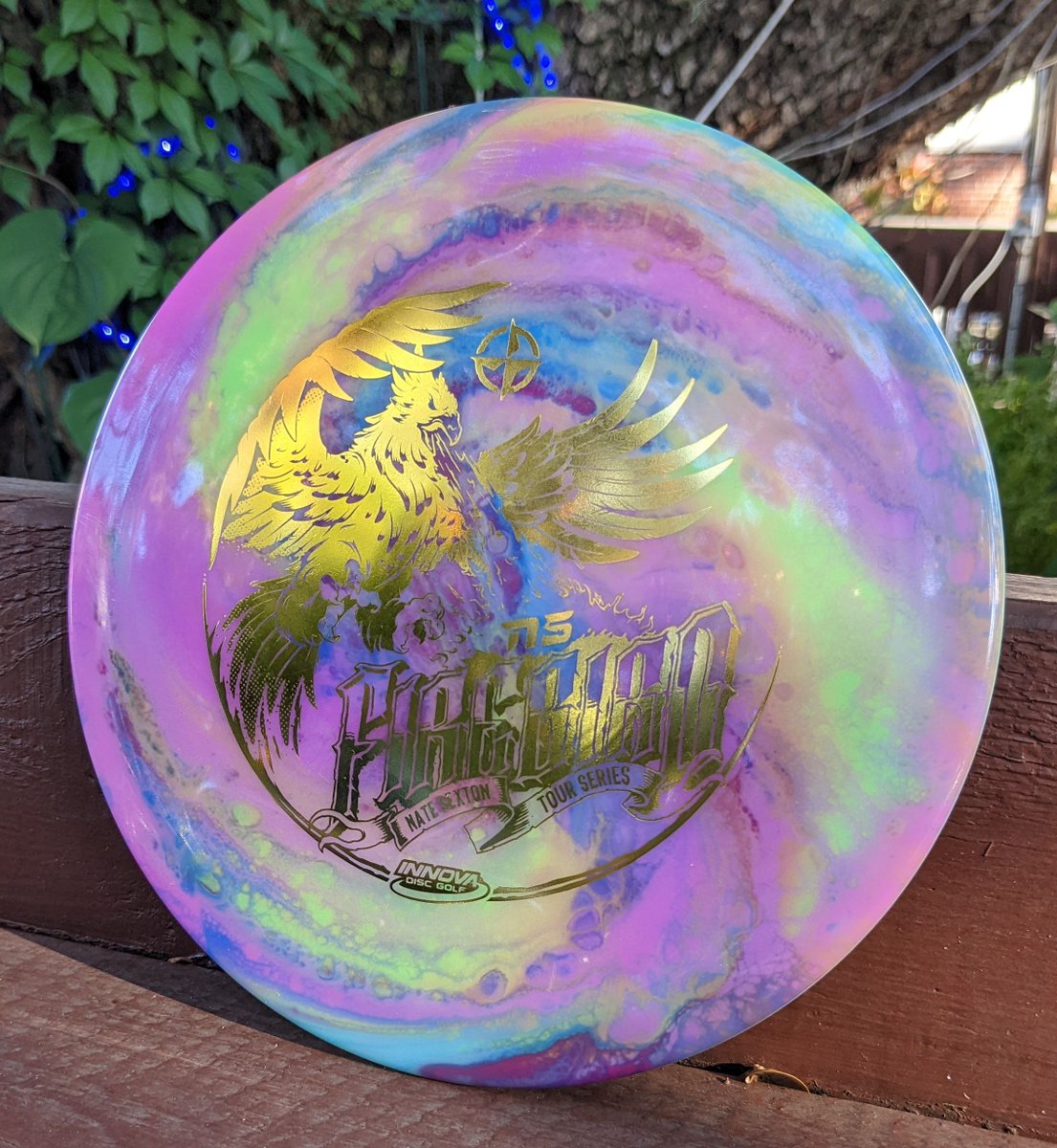 andyedalus's tweet photo. Had a pretty great day, all 4 of these beauties sold!
#discgolf #discdyes https://t.co/48aBDRgQON
