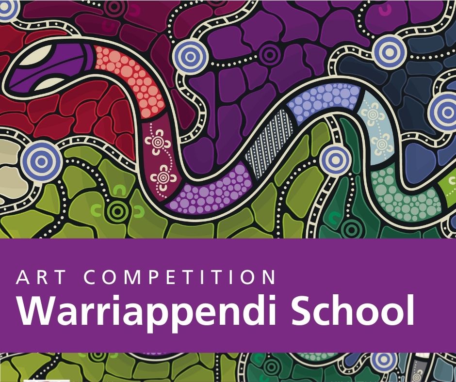 ANMFSA's tweet photo. In line with NAIDOC week the @ANMFSA will be hosting an art competition later in the year, for 40 students at Warriappendi School. Warriappendi is a small secondary school specifically for Aboriginal students. Visit: https://t.co/tPHnup3fiP
#NAIDOC2022 #NAIDOC #ANMFSA https://t.co/uCCRYEPhDs