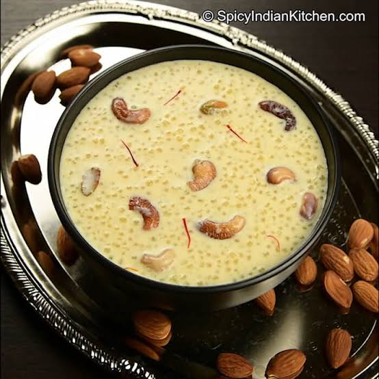 stephenraj095's tweet photo. @ZacksJerryRig @soundcoreaudio My Fav dessert after meals is Javvarisi payasam☺️ https://t.co/HVFDfr1swN