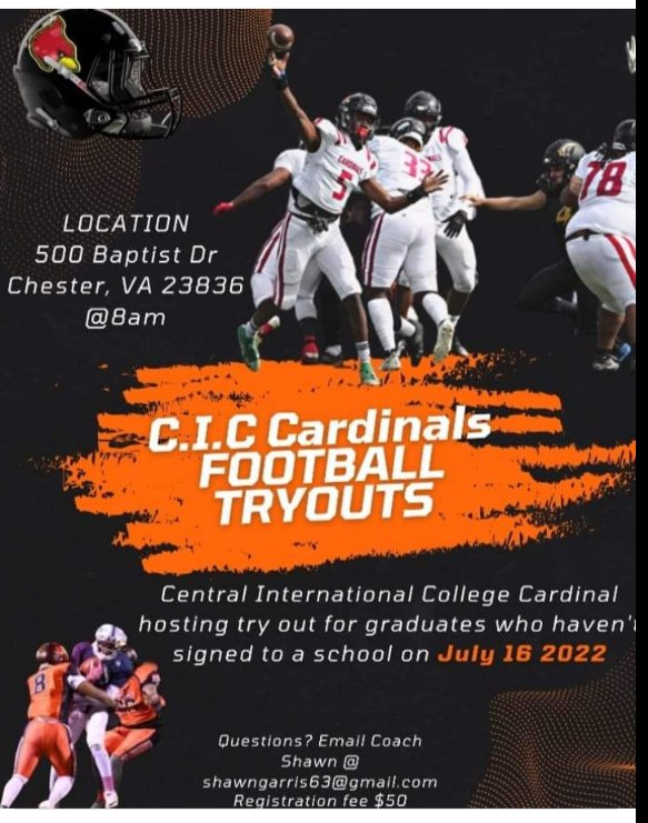 COACH SHAWN GARRIS (@shawng_71) on Twitter photo 